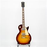 GIBSON - LPR59VORBNH - 1959 LES PAUL STANDARD REISSUE VOS - ROYAL TEA BURST